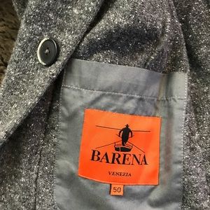 Barena Venezia Men’s Three Button Sportcoat